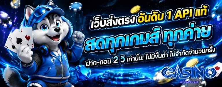 เว็บไซต์ พนัน